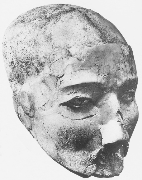 Jericho Skull